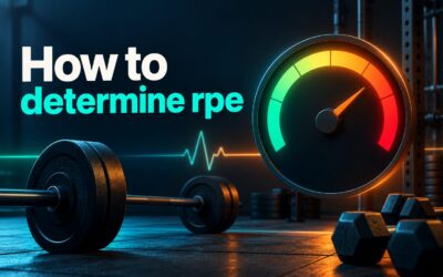 How to Determine RPE: A Simple Guide to Rating Perceived Exertion