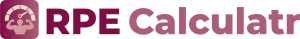 RPE Calculatr Logo