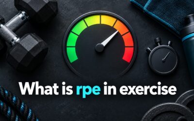 What Is RPE in Exercise? Rate of Perceived Exertion Explained